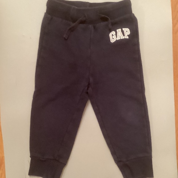 Baby Gap pull-on jogger pants (2T) - Picture 1 of 3